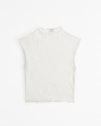 The A&F Paloma Lace Top | Abercrombie & Fitch (US)