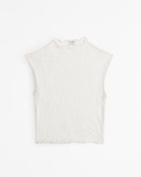 The A&F Paloma Lace Top | Abercrombie & Fitch (US)