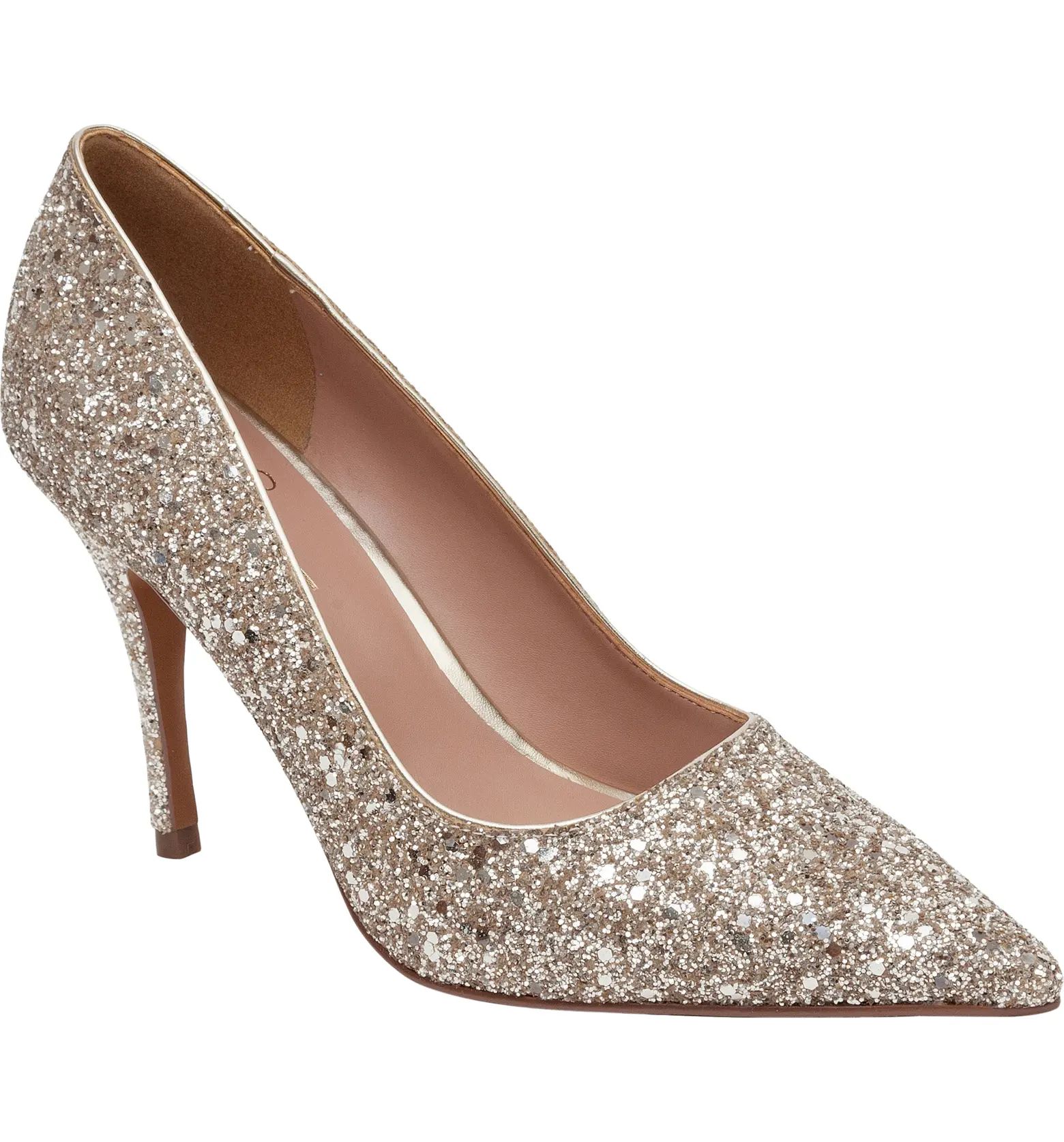 Linea Paolo Payton Pointy Toe Pump (Women) | Nordstrom | Nordstrom