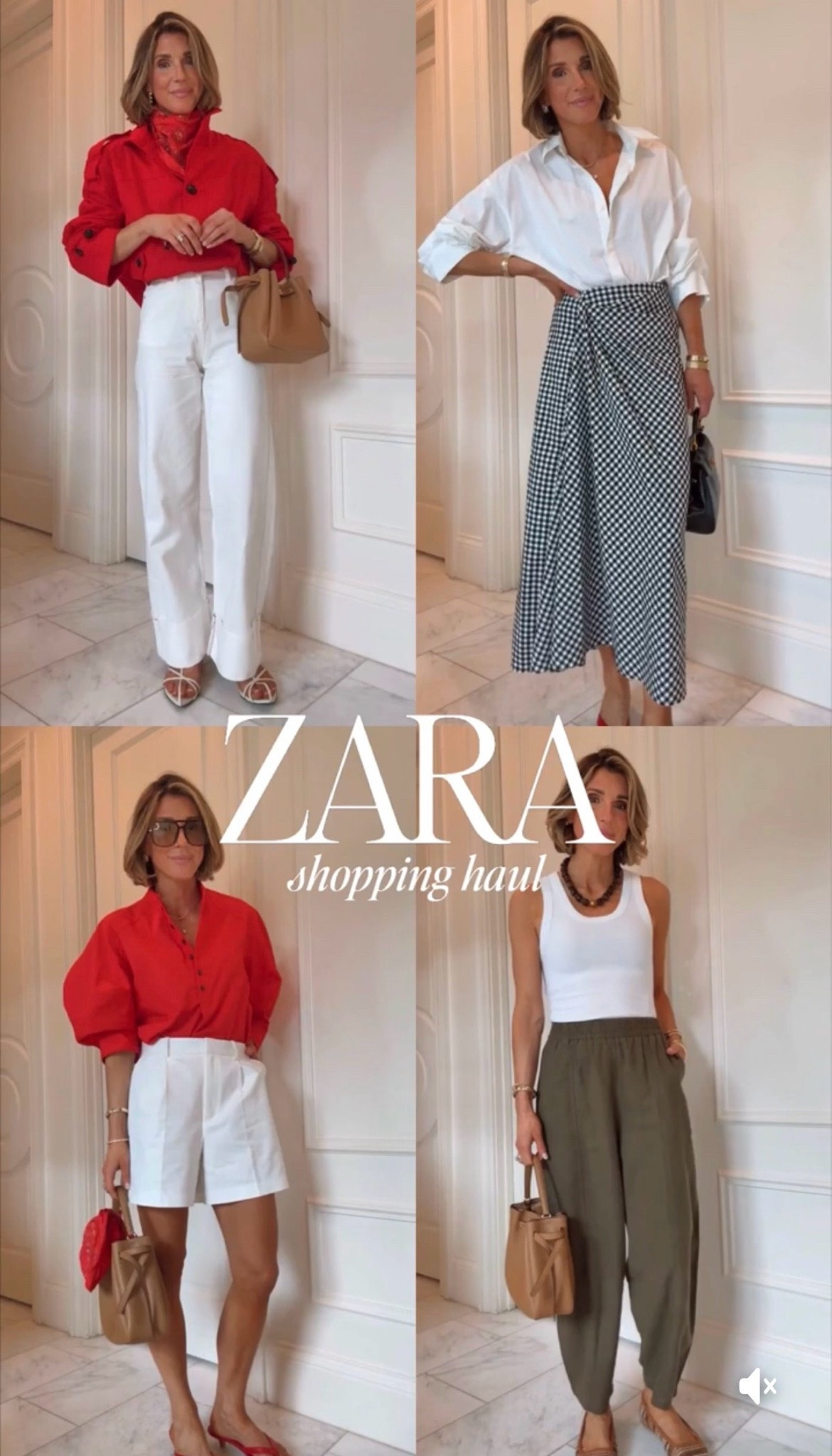 New summer finds at Zara