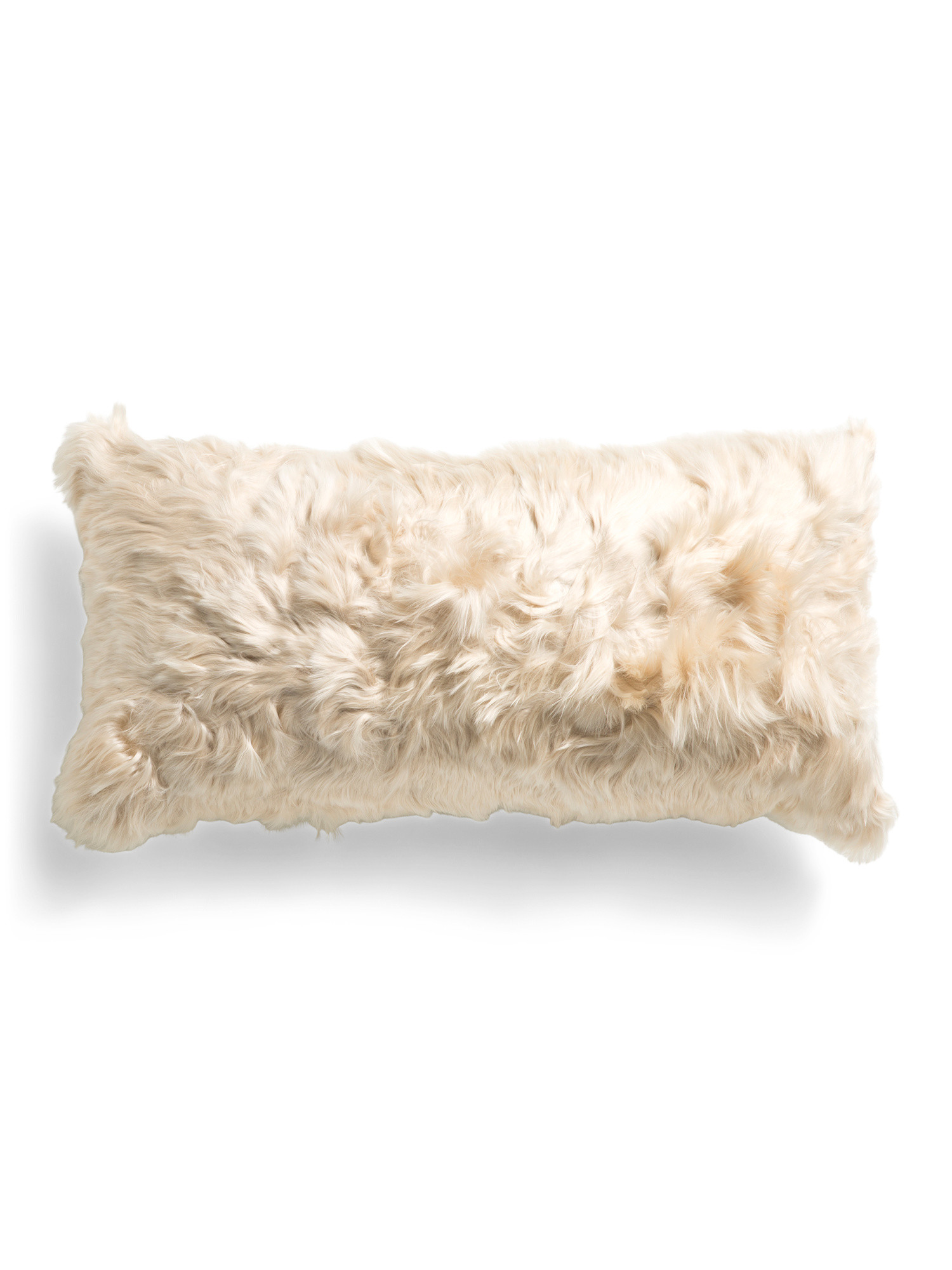 11x22 Suri Alpaca Microsuede Cushion | TJ Maxx
