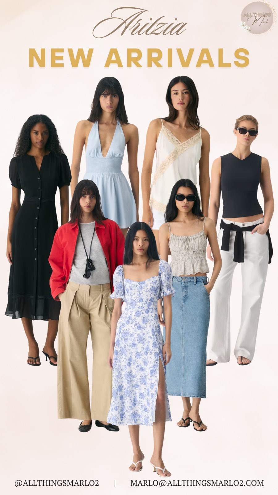 Aritzia New Arrivals 

 #LTKSeasonal #LTKWorkwear #LTKTravel