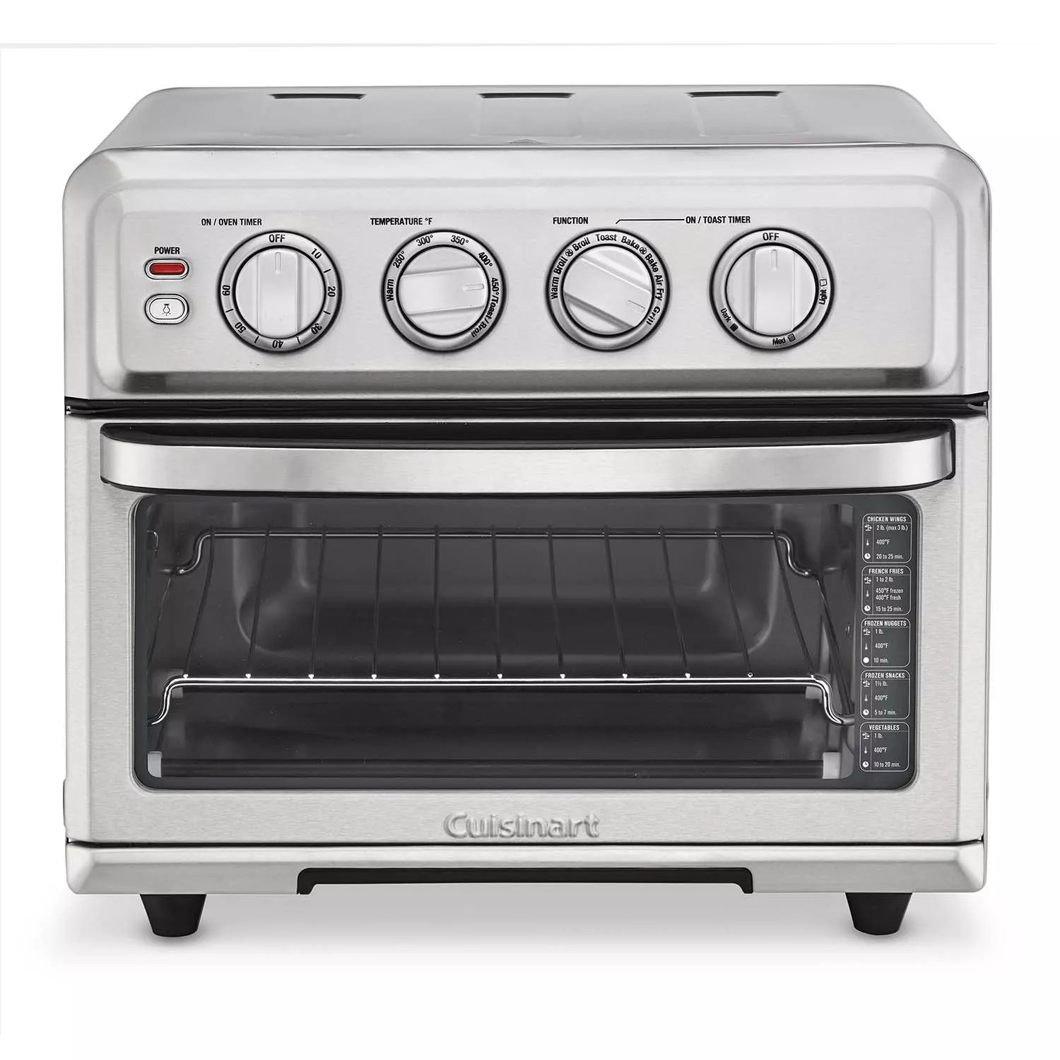 Cuisinart Airfryer Toaster Oven With Grill | Sur La Table