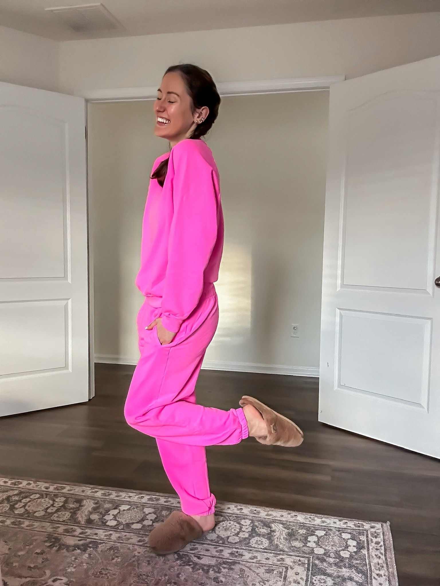 Cute + cozy for Valentine’s Day! 

#LTKFindsUnder50 #LTKootd #LTKSeasonal