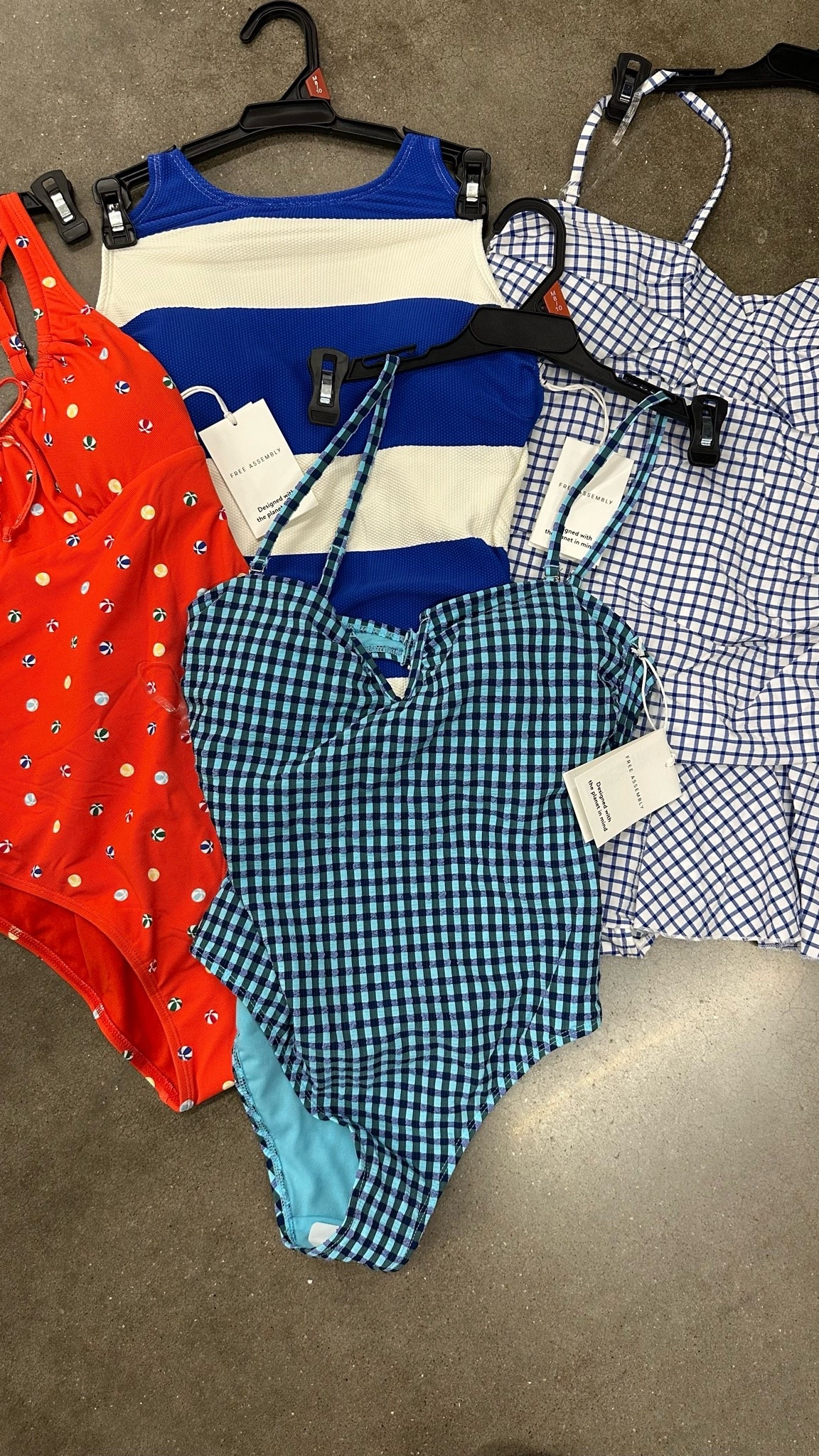 Walmart swim, summer

#LTKstorytime #LTKmomlife #LTKgrwm