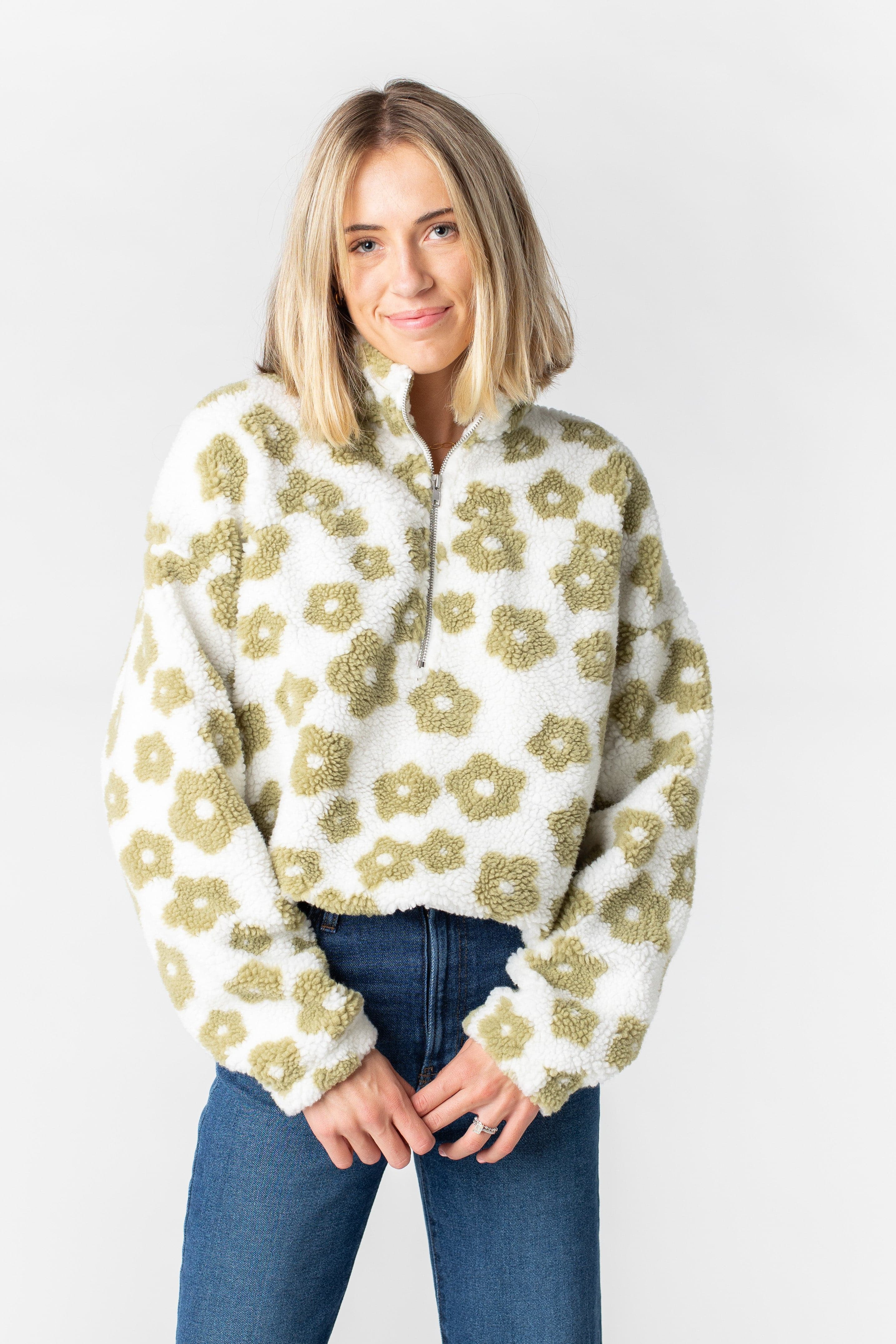 Topps Flower Jacket | Called To Surf