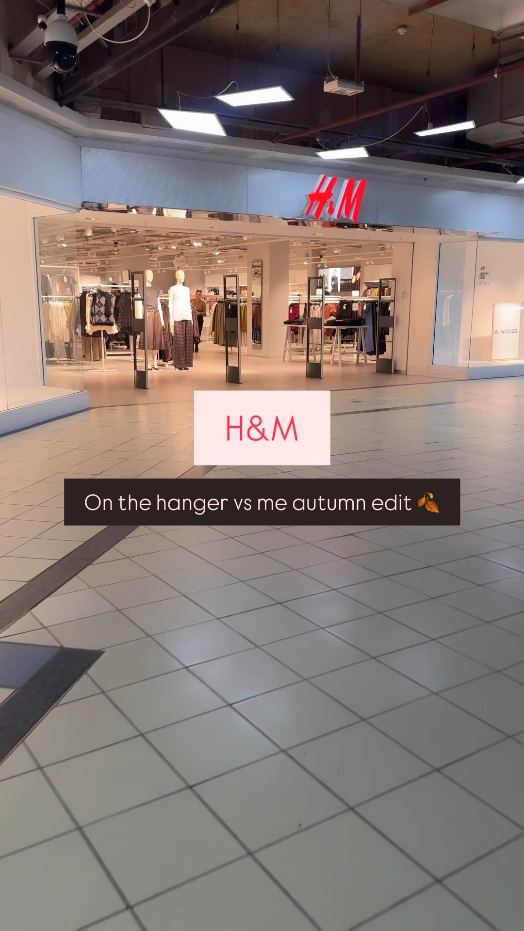 Autumn xh&m 

#LTKuk #LTKFashionMonth #LTKautumn