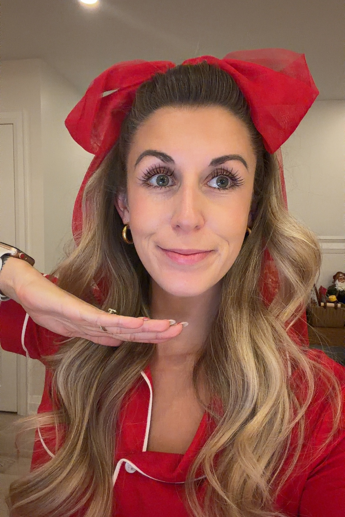 Christmas PJ party 

#LTKHoliday #LTKGiftGuide #LTKSeasonal