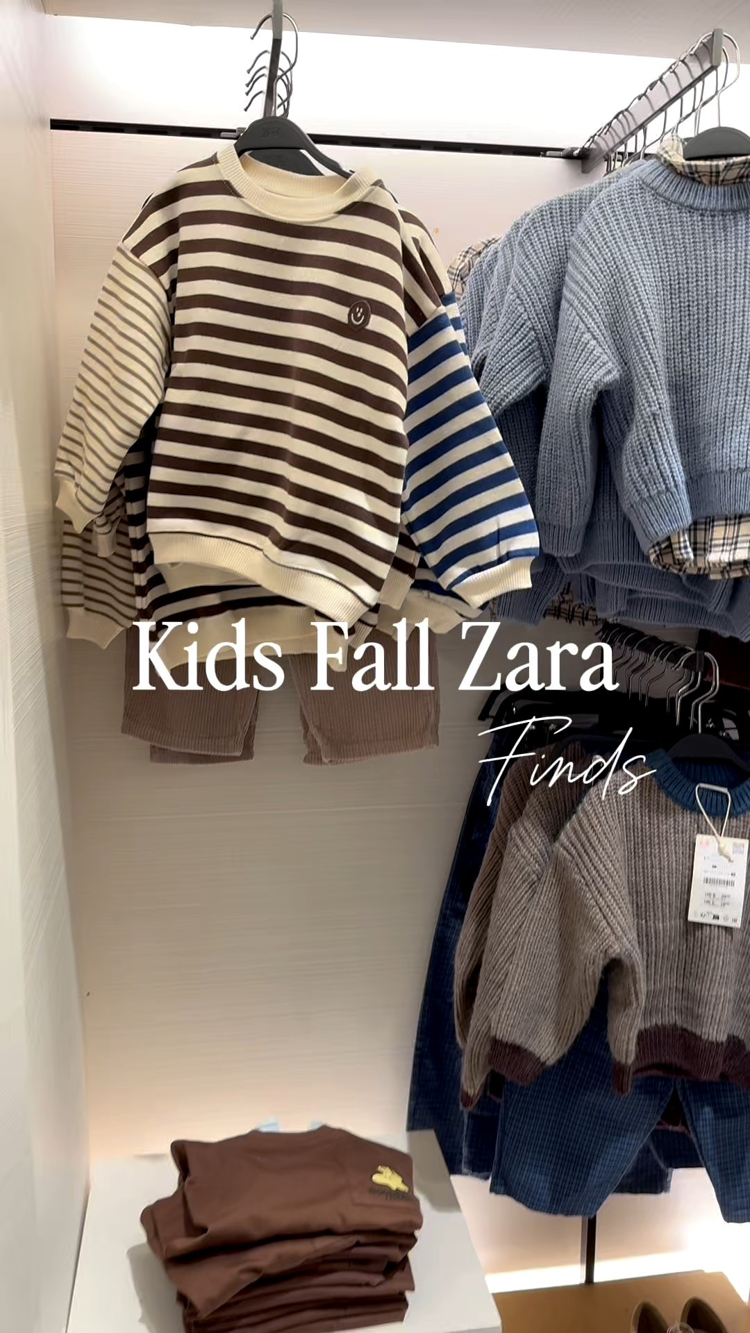 Run to Zara for these super cute kids fall clothing items 🍂 I’ve linked everything down below!

#LTKKids #LTKStyleTip #LTKFindsUnder100
