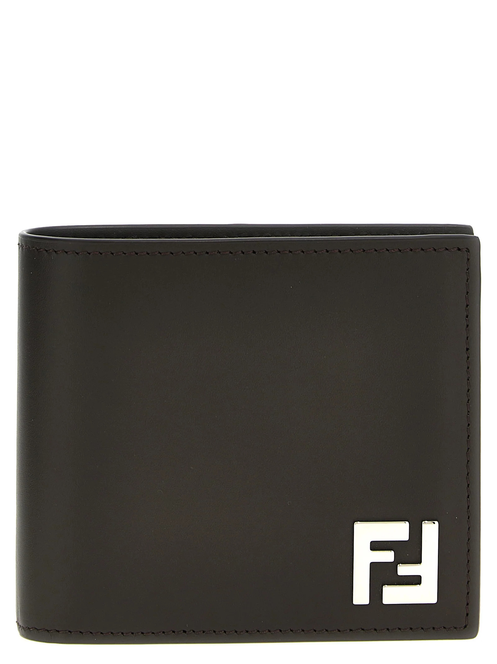 Bifold Ff Wallets And Card Holders Brown | Wanan Luxury (ES)