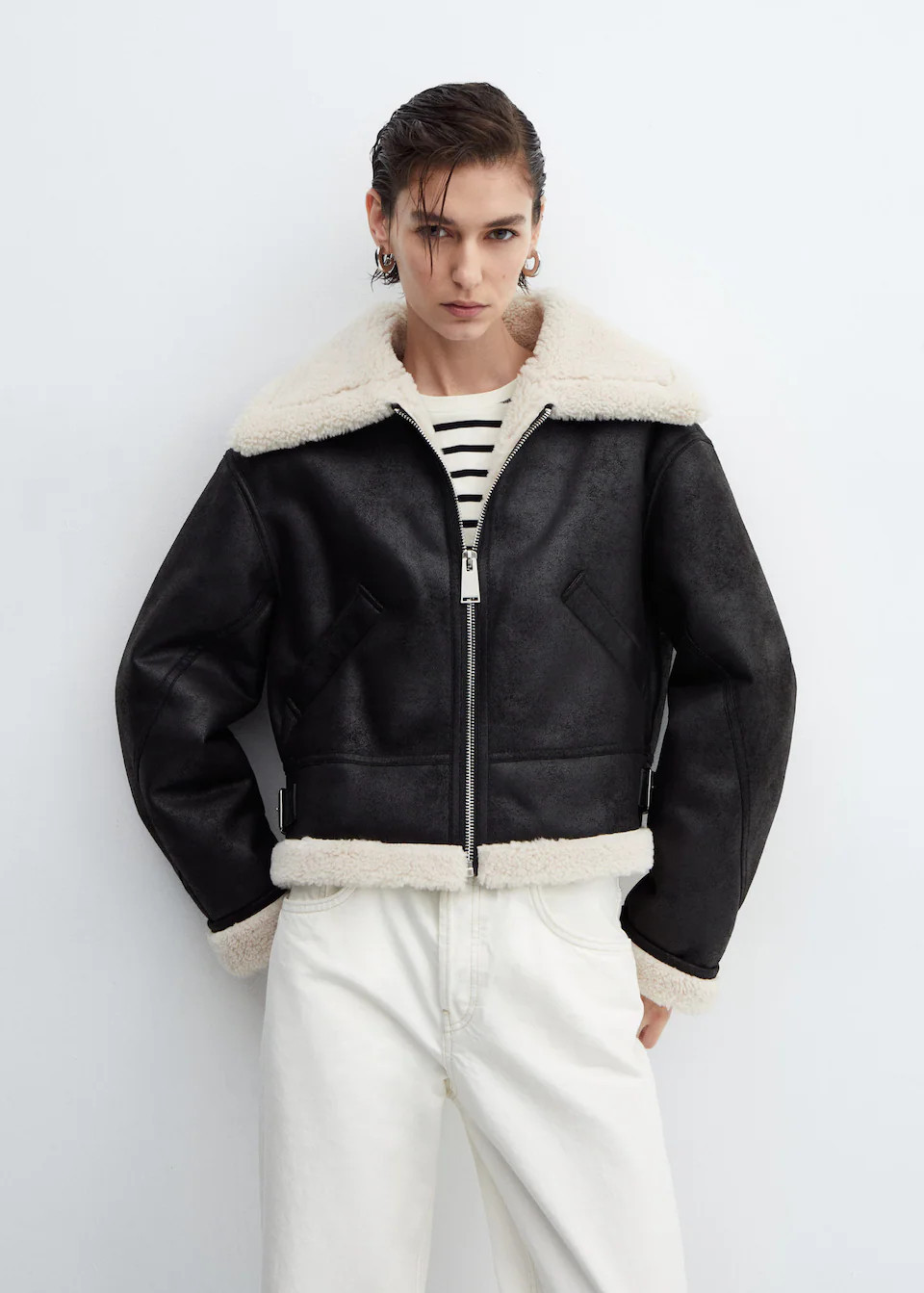 Search: bomber jacket woman (41) | Mango United Kingdom | MANGO (UK)