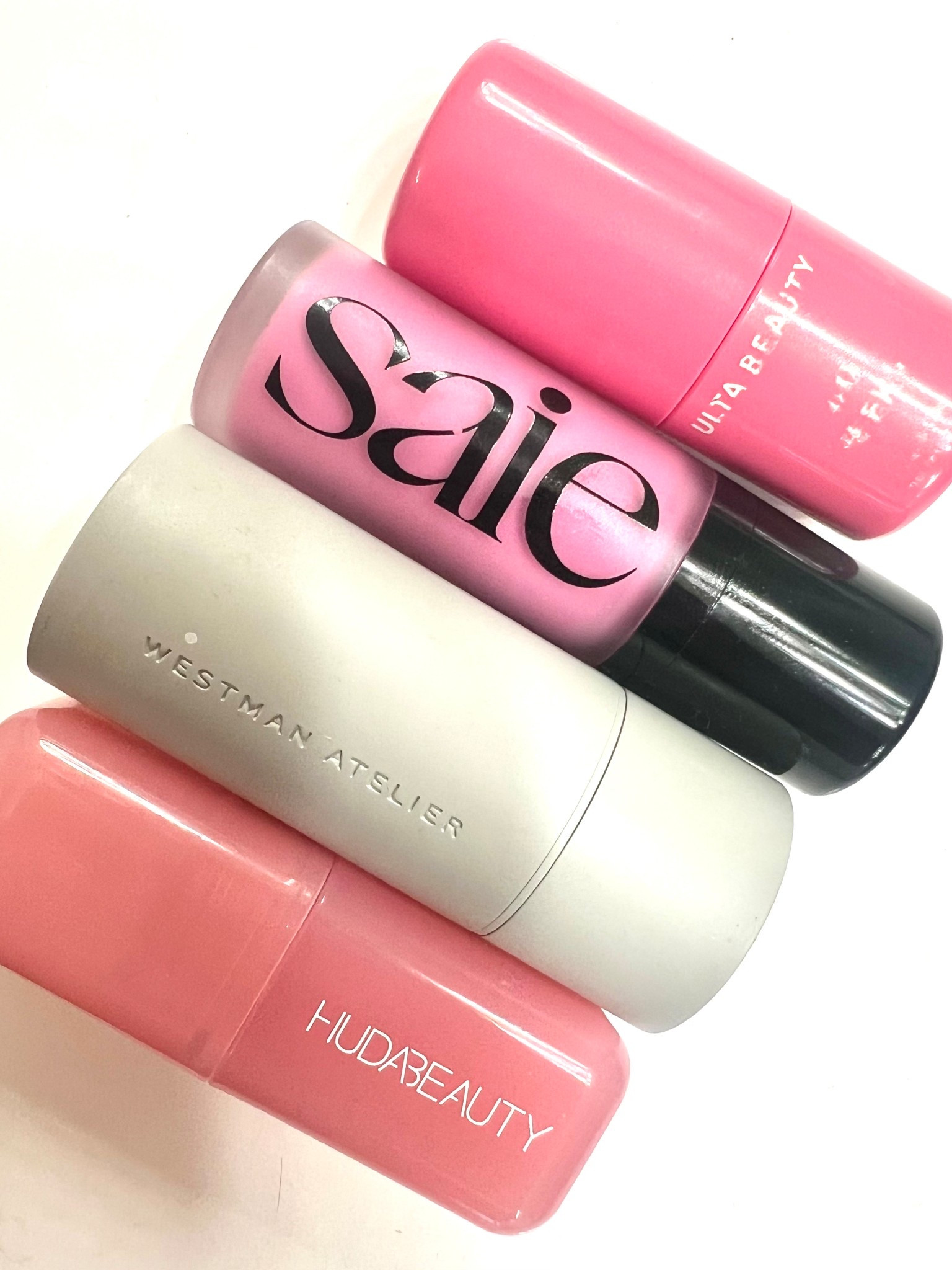 After Lip Gloss… 👄 
… blush is my second go-to (and one of only, definitely not a pro but)… these are the 4 blushies
I’ve been gravitating to lately:

Ulta brand: ‘social’ is a longstanding fave of mine (and at a great price point)

Saie: LOVE the ‘Baby’ pink as well as some of their peachy tones

Westman Atelier: love the Poppet, Coquette and Minette

Huda: Cotton Candy



#LTKSummerEdit #LTKSeasonal #LTKBeauty