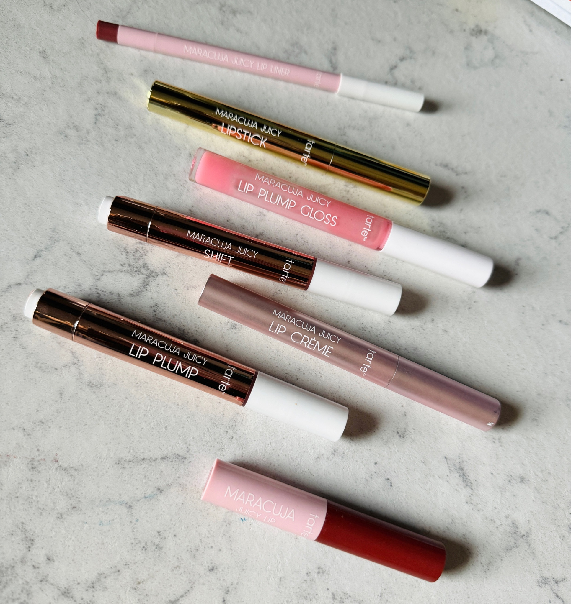 Tarte lip picks 