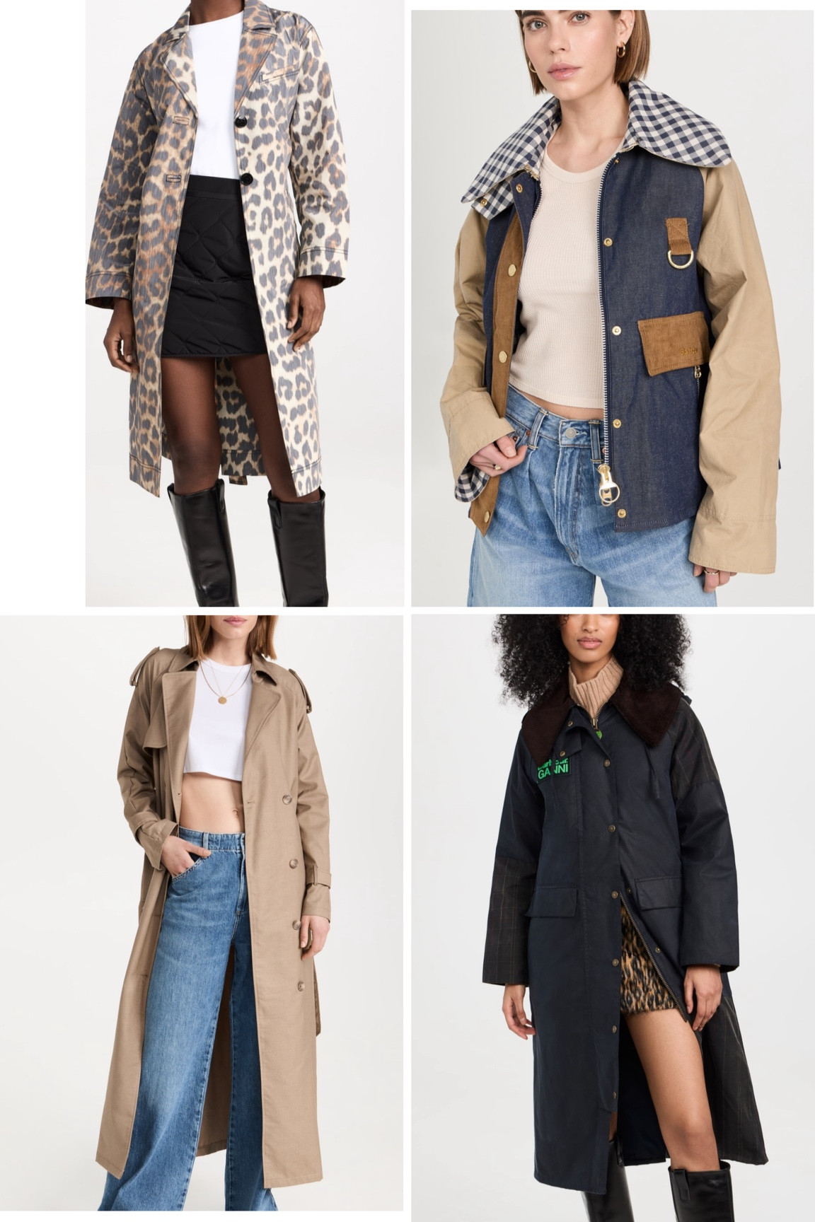 April Showers ☔️ 

#LTKSeasonal #LTKworkwear #LTKstyletip