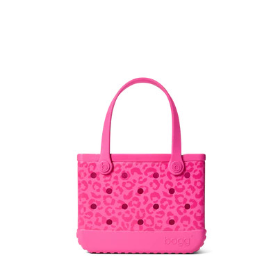 Bitty Bogg Bag - Purrr-fectly Pink Leopard | Bogg