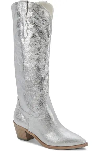 Dolce Vita Solida Western Boot (Women) | Nordstrom