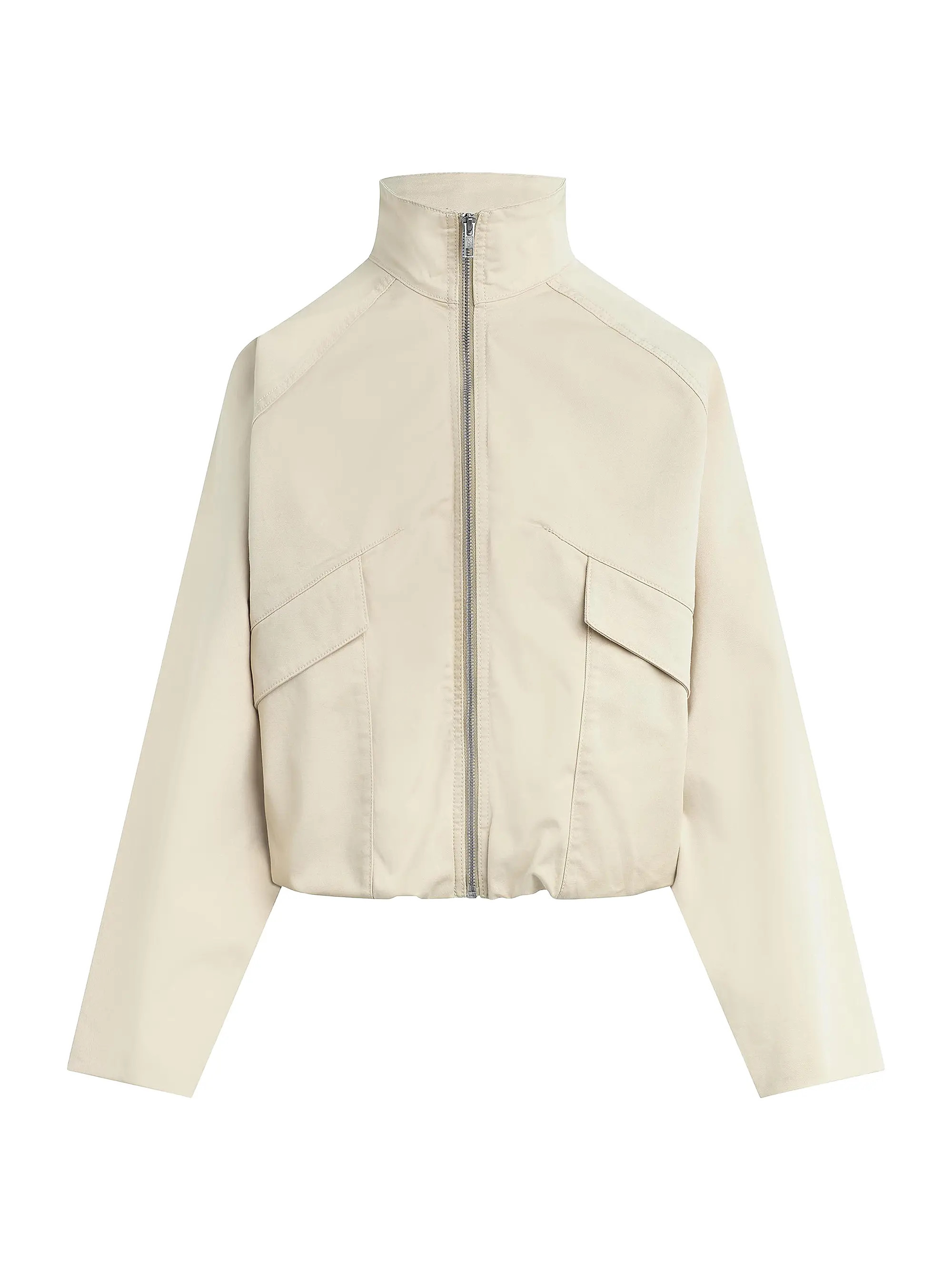 Joe's Jeans The Zip Bubble Jacket | Saks Fifth Avenue | Saks Fifth Avenue