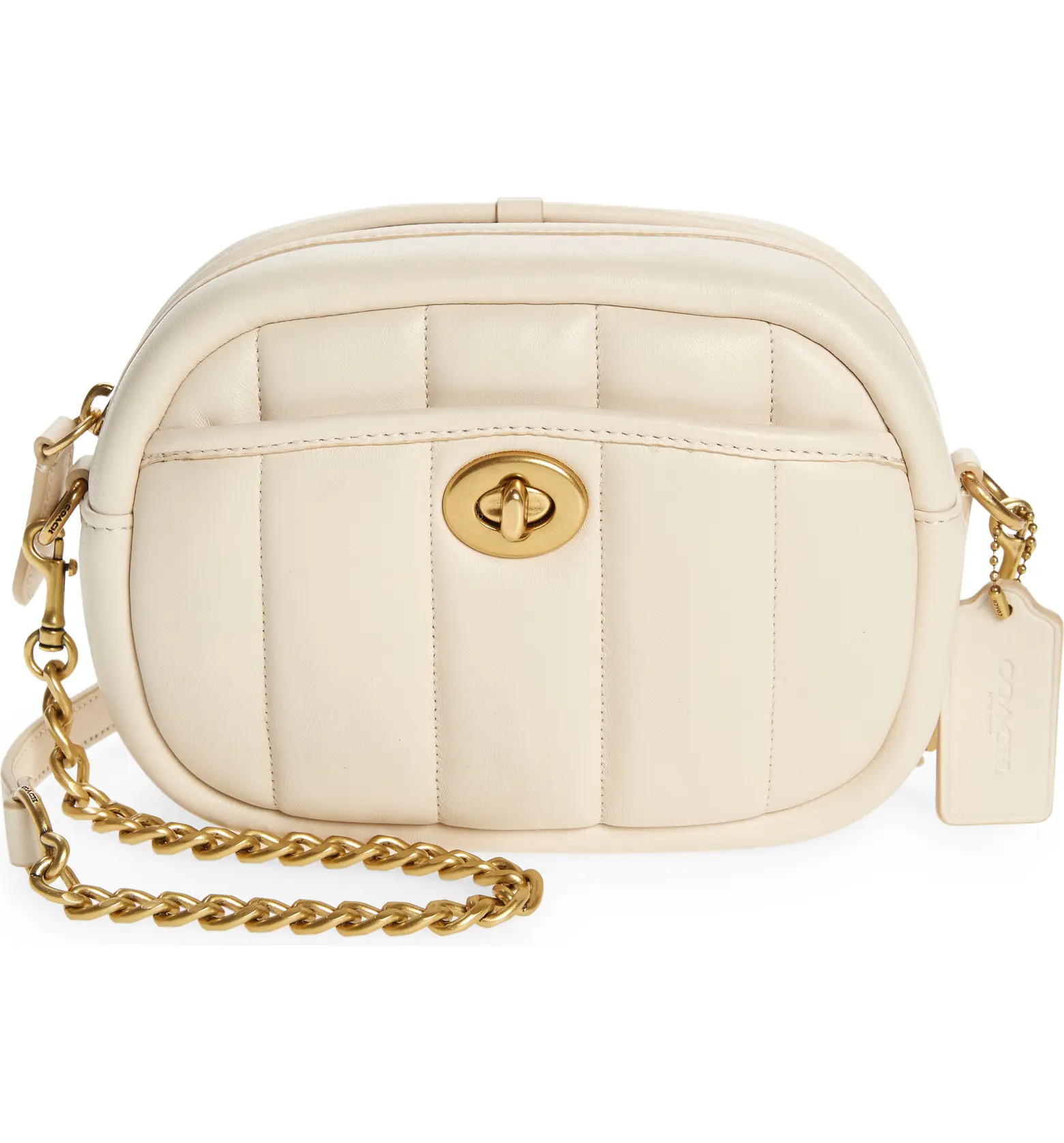 COACH Quilted Leather Camera Bag | Nordstrom | Nordstrom