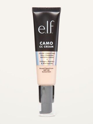 e.l.f. Camo CC Cream -- (Fair 120 N -- Fair with Neutral Undertones) | Old Navy (US)