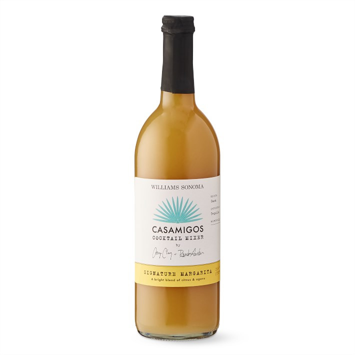 Casamigos Cocktail Mix, Signature Margarita | Williams-Sonoma