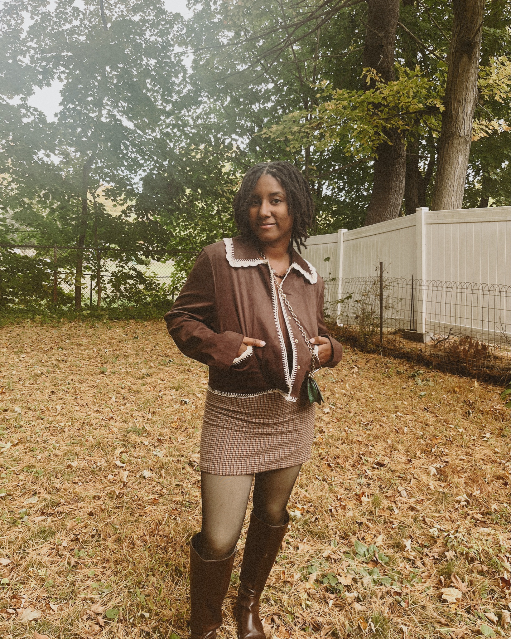 Falling for this cozy season 

#LTKSeasonal