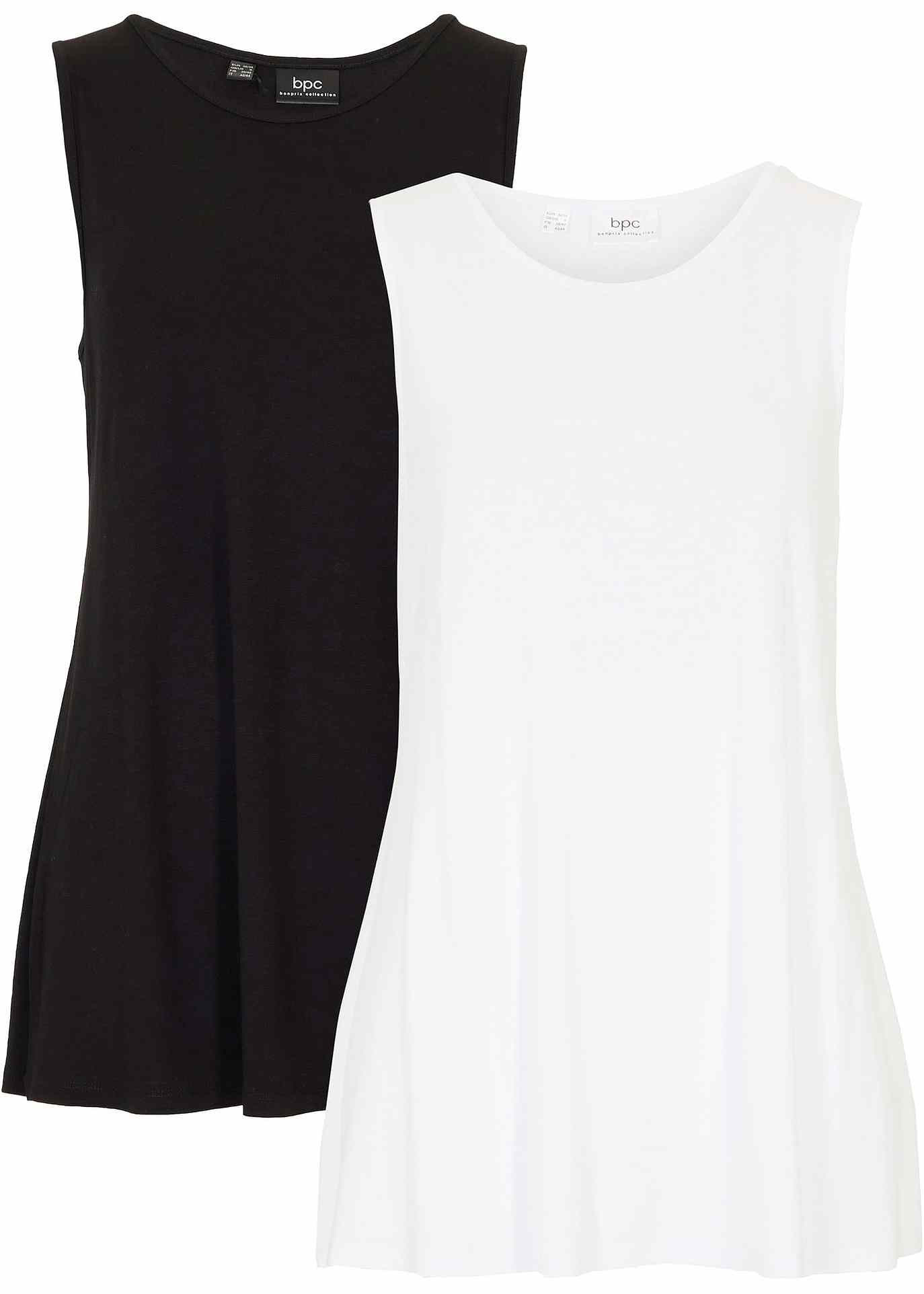 2er- Pack, Viskose Tops | Bonprix DE