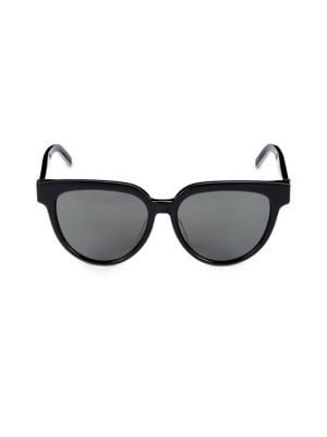 55MM Oval Sunglasses | Saks Fifth Avenue OFF 5TH