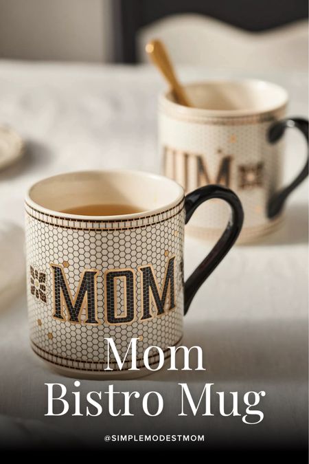Show mom some love with the Mom Tiled Bistro Mug from Anthropologie! A heartfelt gift idea for Mother’s Day, this charming mug combines style with sentiment, adding a touch of warmth to her morning routine. Elevate her coffee or tea time with this thoughtful and stylish mug. 

#MothersDayGift #GiftsForMom #BistroMug #MomGifts #Anthropologie

#LTKGiftGuide #LTKhome #LTKfindsunder50