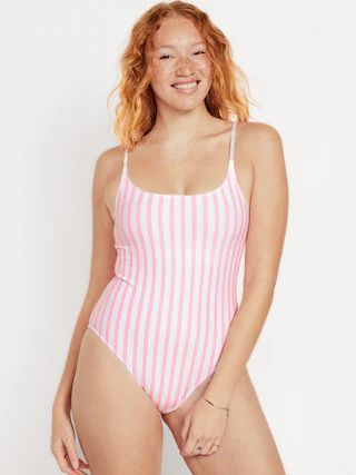 One-Piece Swimsuit | Old Navy (US)