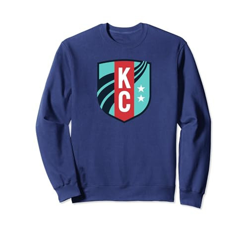 NWSL Kansas City Current Sweatshirt | Amazon (US)