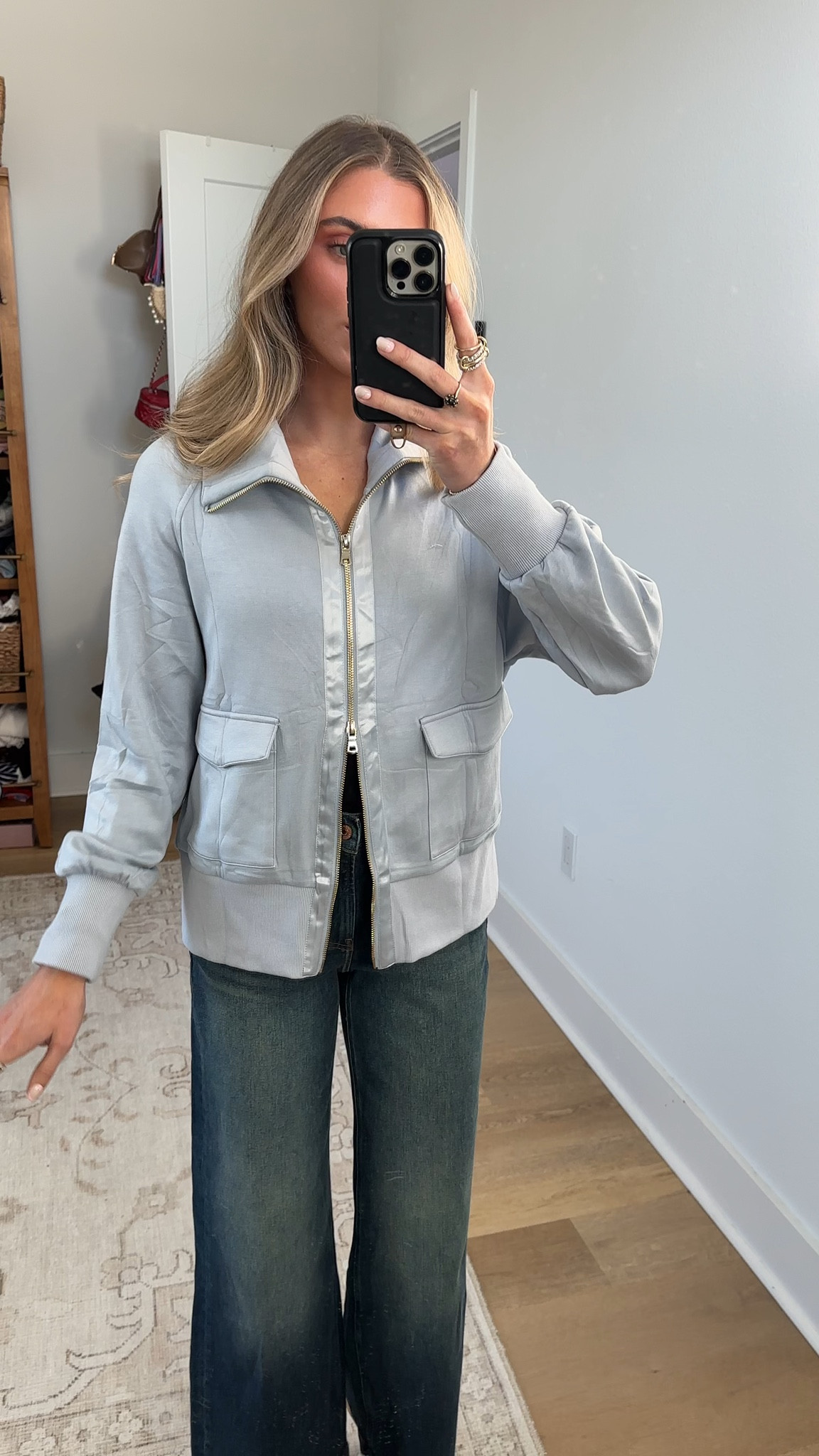 Amazon size small Fisoew Women's Zip up Sweatshirt Collared Neck Long Sleeve Loose Casual Lightweight Jacket with Pockets

#freepeople #lookforless #affordablefashion #budgetfriendly #budgetfashion #freepeopleinspired #freepeopledupes #amazon #amzonfinds #amazonmusthaves #amazonvirtualtryon #amazonfavorites #amazonfashion #founditonamazon #founditonamazonfashion amazon haul, amazon clothing haul, affordable fashion, clothing haul, fall clothing haul, fall fashion, fall trends, winter clothing haul, amazon fashion, amazon finds, amazon fashion 2026. 

#LTKootd #LTKActive #LTKSeasonal