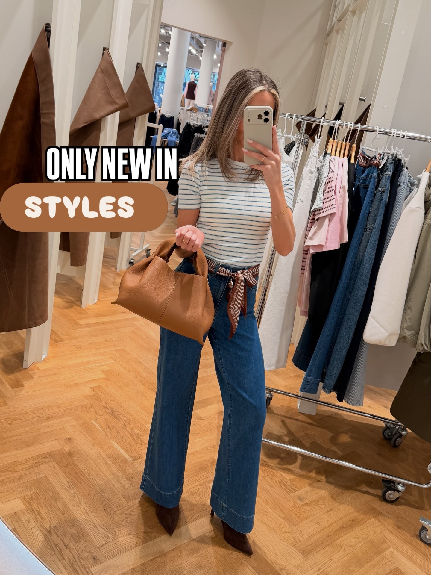 ONLY new in - Styles 👌🏻 | Werbung 

Mädels! In paar Tagen gibt’s noch ein Reel mit den Neuheiten von ONLY. Es gab so viel. Aber heute gibt’s schon mal die Try-On Looks 💋