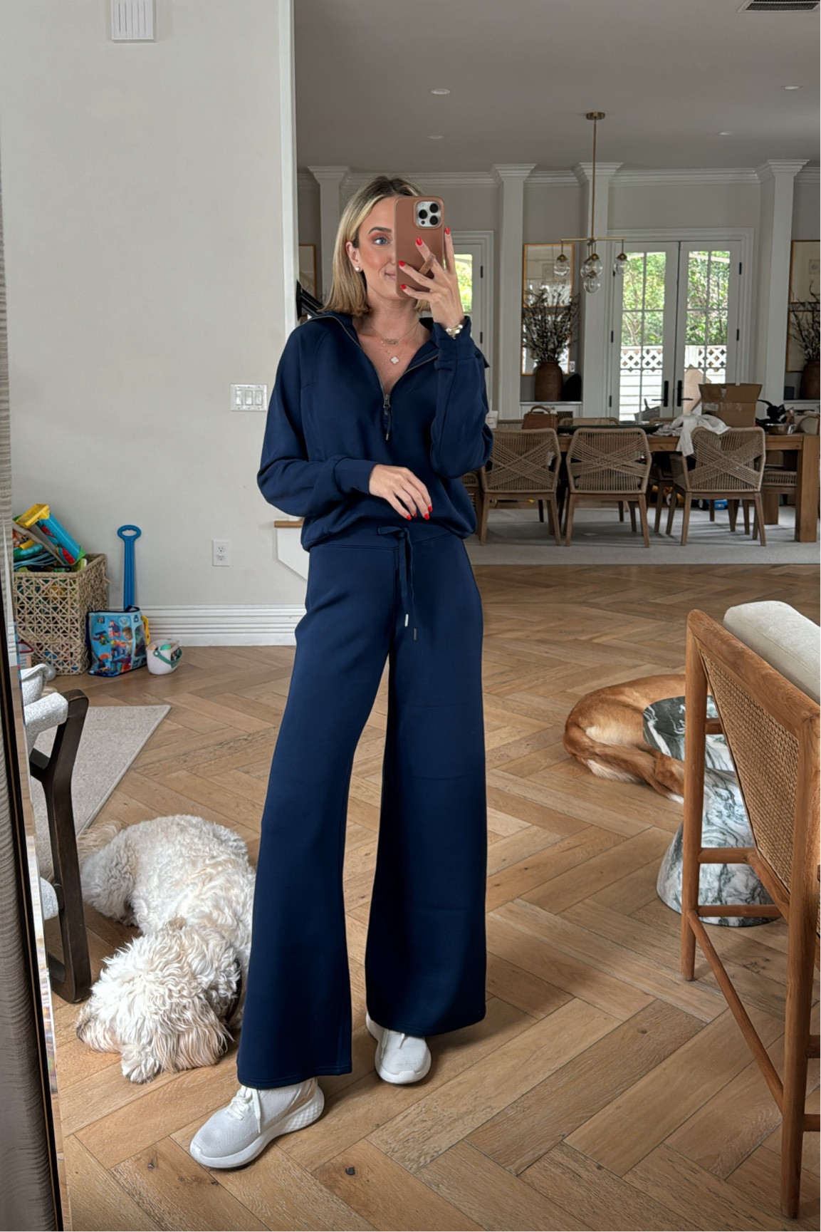 Wearing size XS! Code EMILYXSPANX 