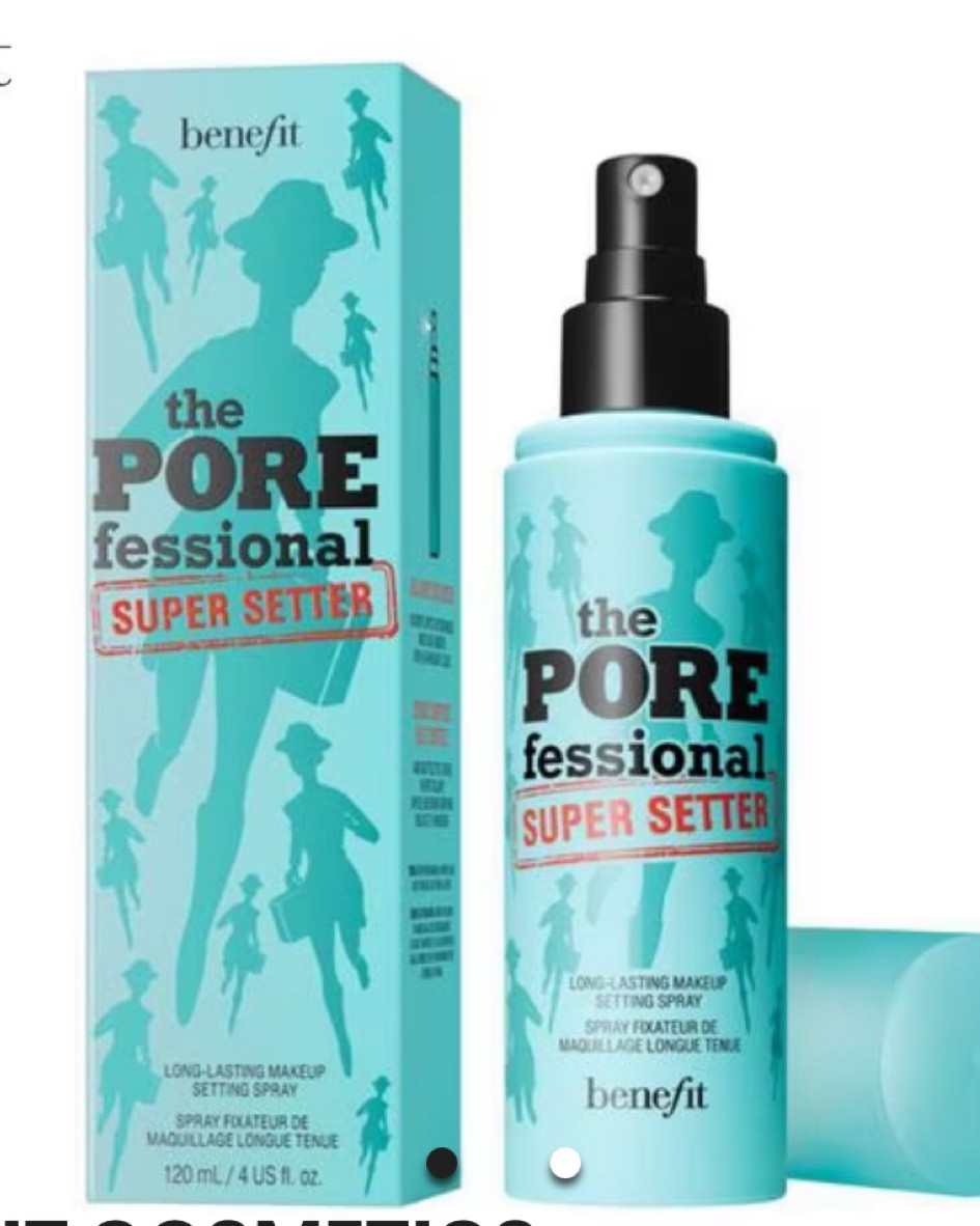 Meu fixador de maquiagem. 

#LTKbeauty