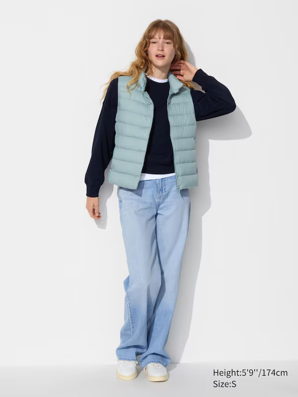 Ultra Light Down Vest | UNIQLO (US)