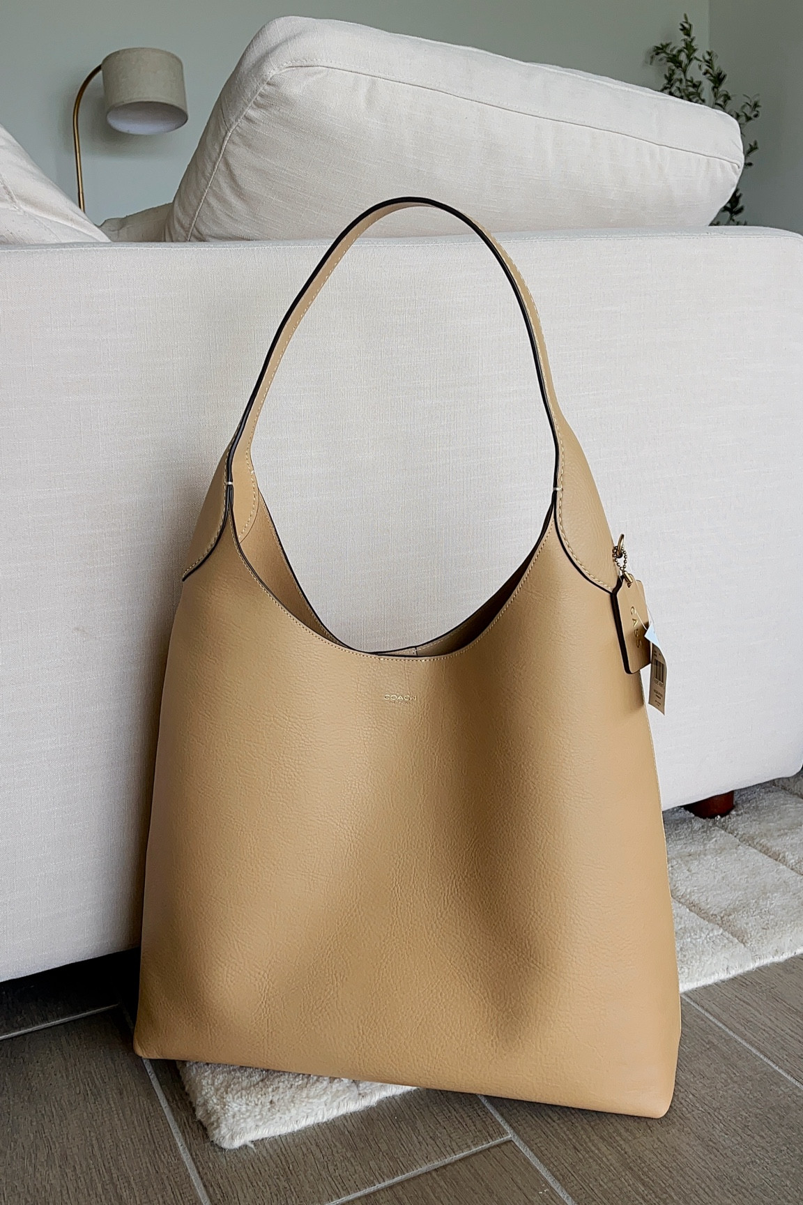 THEEEE most perfect bag for fall from coach 👜🫶🏻🥹💫 Brooklyn 39 Shoulder Bag!

#LTKFallSale #LTKCon #LTKNYFW