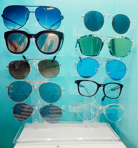 🕶Sunglass Organization 🕶
So many other great options to choose from and that will fit your space💗

#LTKfamily #LTKstyletip #LTKhome
