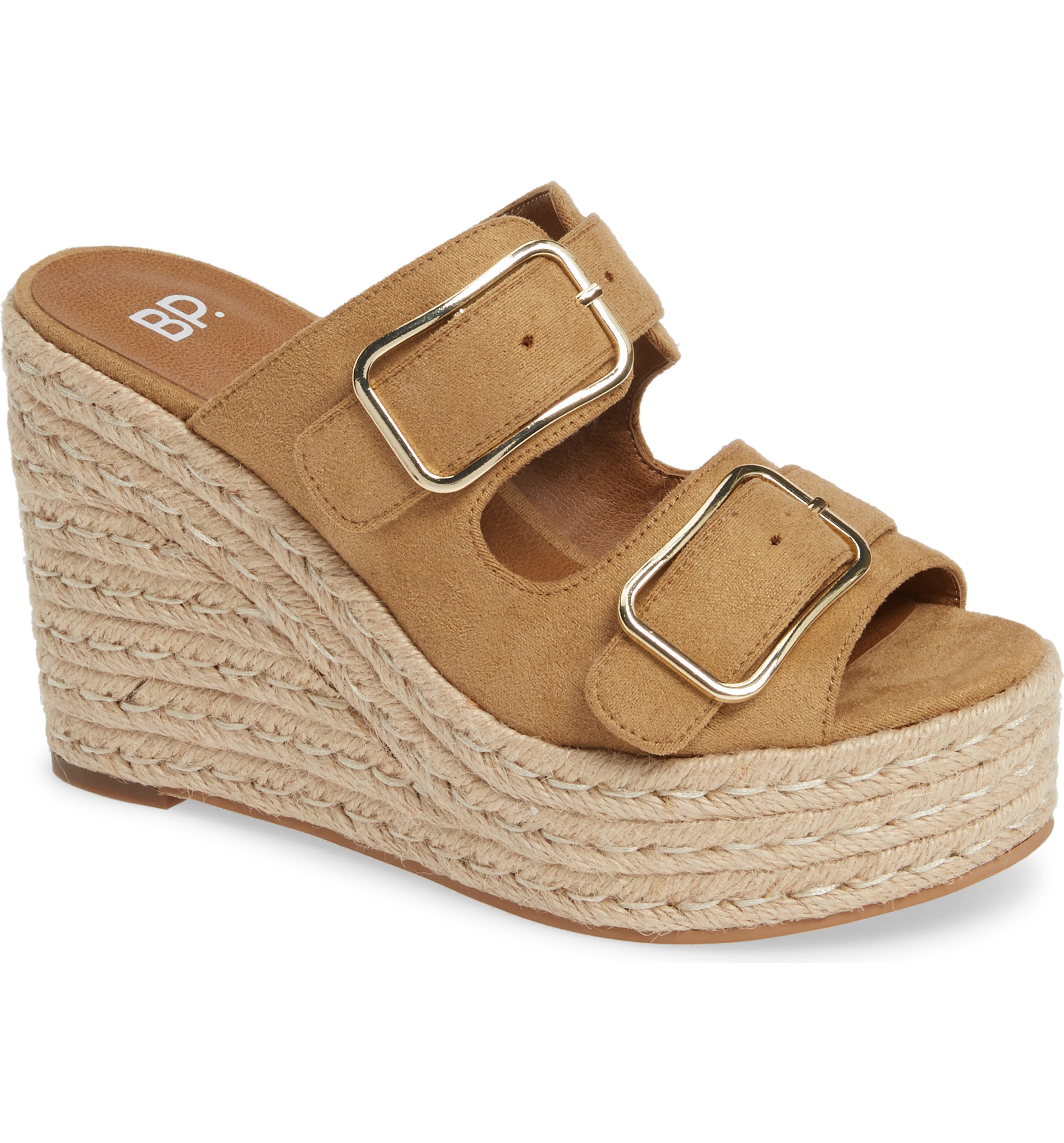 Dani Espadrille Wedge Sandal | Nordstrom