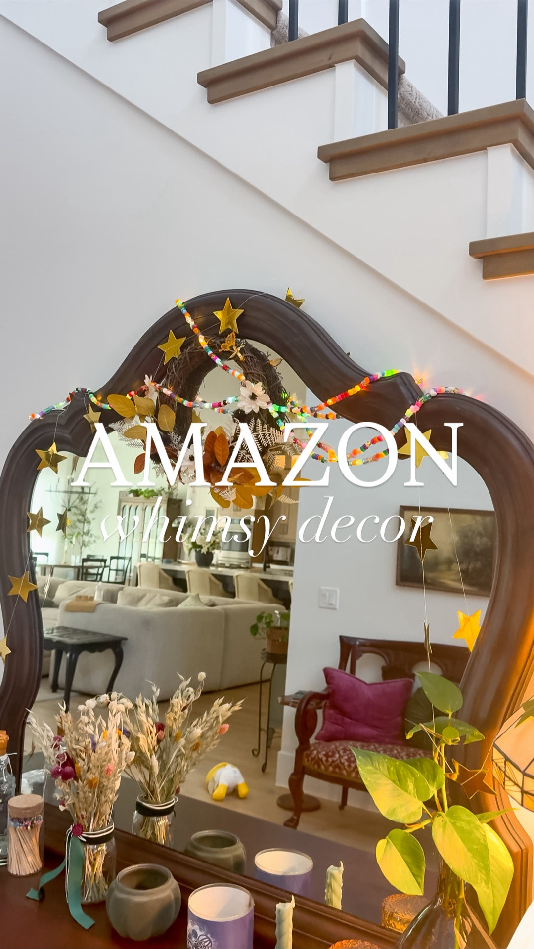 So fun to make these whimsical beaded light strands from Amazon! Cozy decor for any space! 🧚‍♀️🌟💚


#thesistershoppers #amazondiy #amazonwhimsicalhome #amazoncraft #whimsy @amazon

#LTKKids #LTKHome