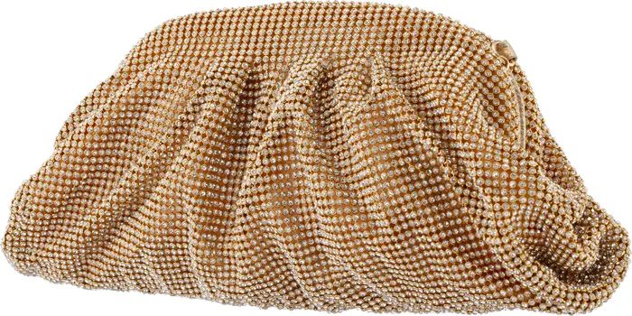 Crystal Mesh Clutch | Nordstrom