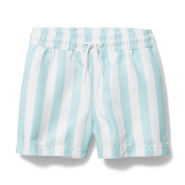 Striped Swim Trunk | Janie and Jack