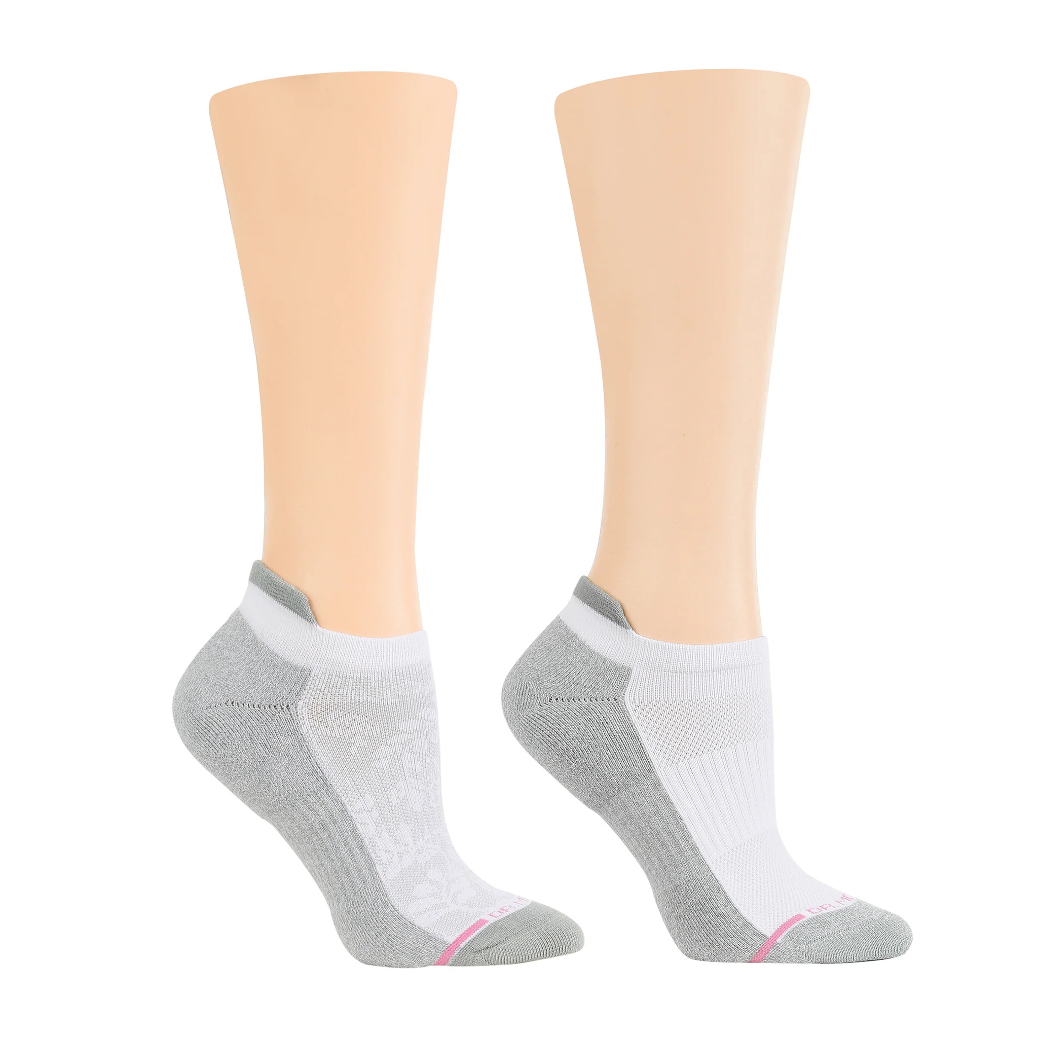 Pretty Lace Texture | Ankle Compression Socks For Women | Dr. Motion