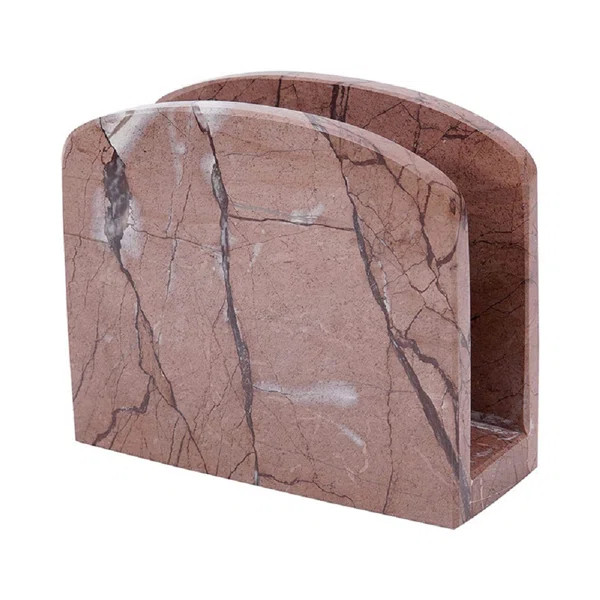 1 Marble Napkin Holder | Wayfair North America