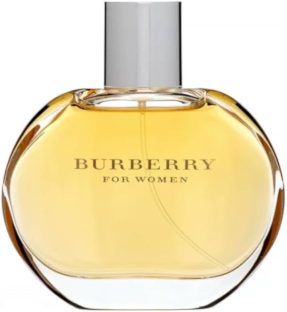 BURBERRY Classic Eau de Parfum – Ambery Women's Perfume – With Notes of Green Apple, Sandalwo... | Amazon (US)