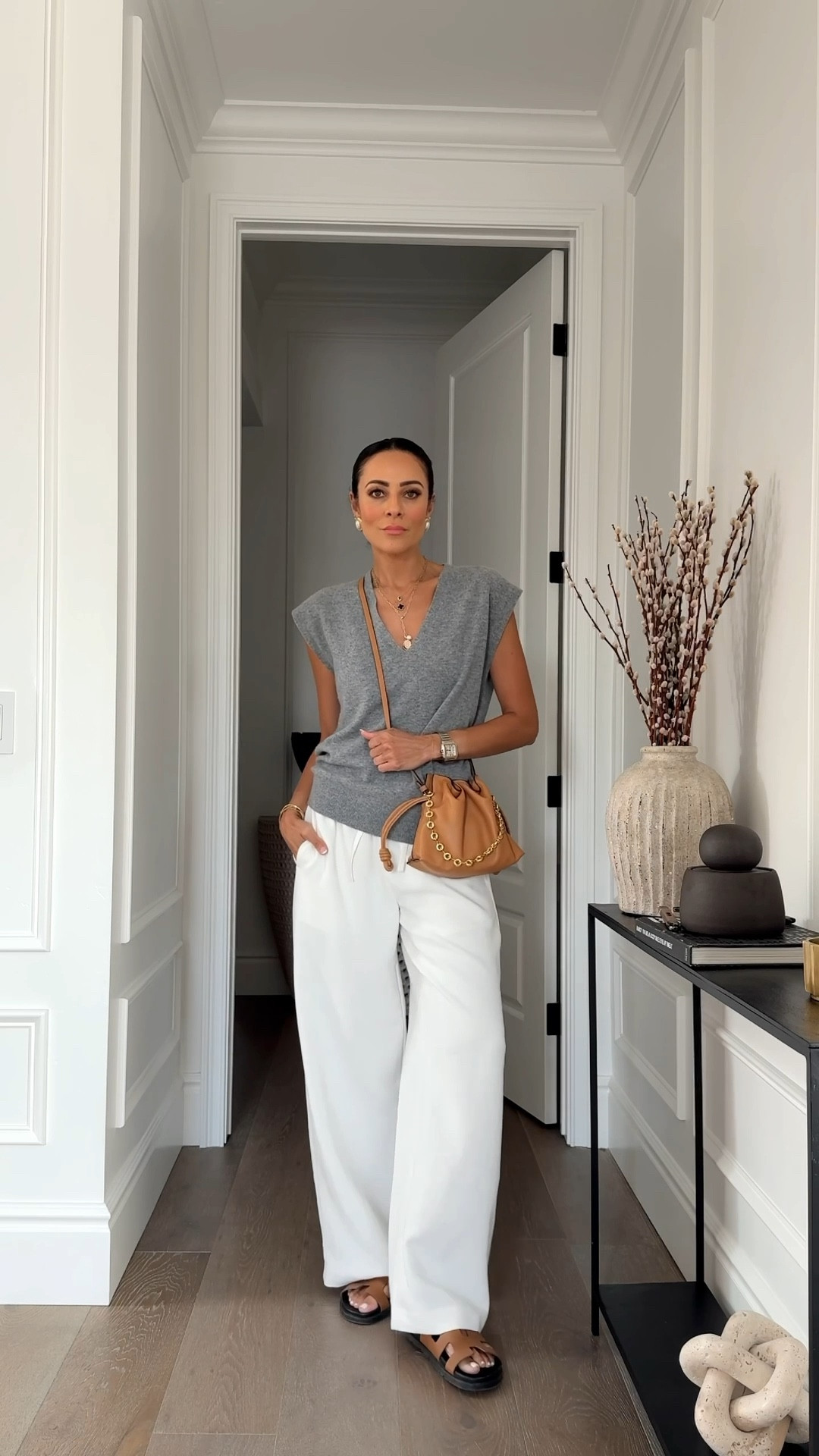 Getting back into routine and this week is packed with orientation and back to school events, here’s what I wore to kick off the week! 
Use CODE: 15LUCY for Thatch
Use CODE: LUCYSWHIMS for Aurate

#LTKSeasonal #LTKStyleTip #LTKOver40