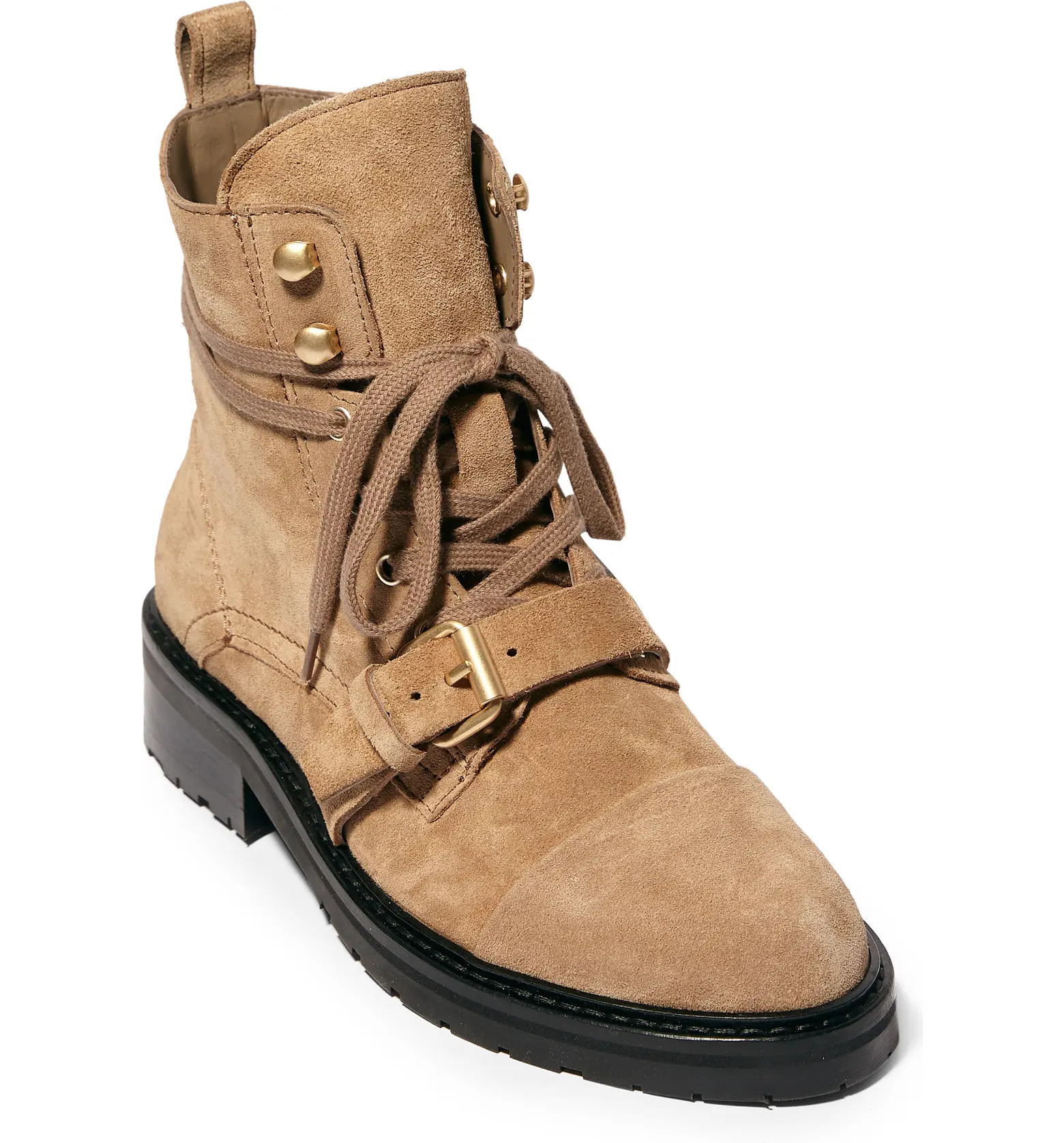 Donita Combat Boot | Nordstrom
