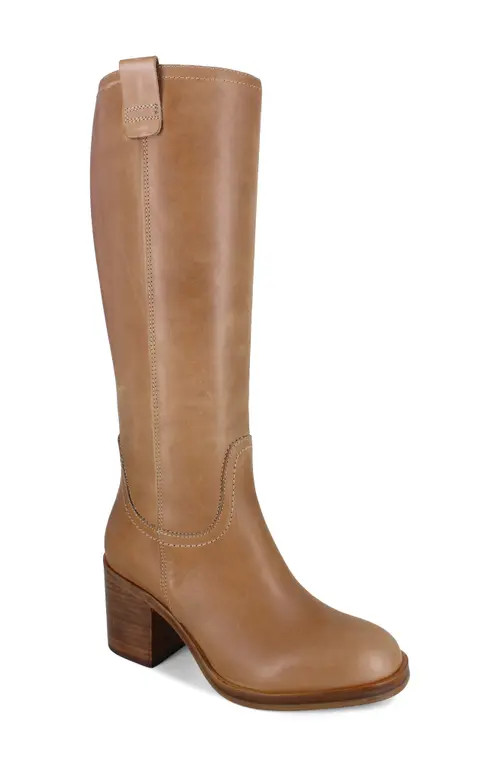 Casper Knee High Block Heel Boot | Nordstrom