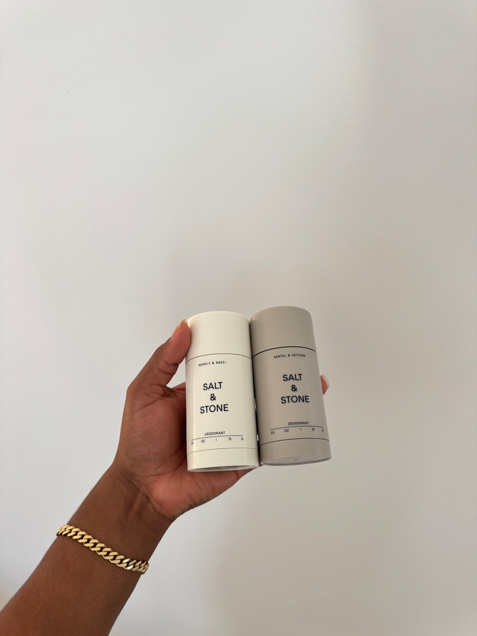An award-winning, aluminum-free deodorant formulated for 48-hour protection. 

#LTKdayinmylife #LTKBeauty #LTKActive