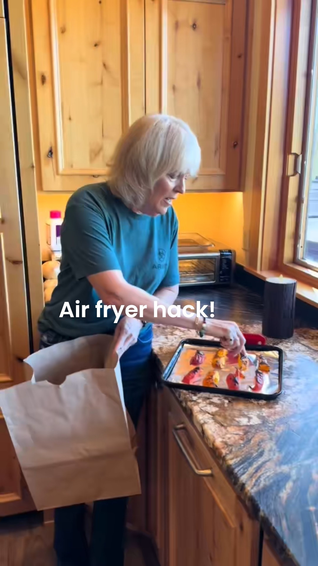 “🔥 Air fryer hack: perfectly roasted bell peppers in minutes! 🫑✨ No oil, no mess — just sweet, smoky flavor every time. #AirFryerRecipes #CookingTips #HealthyEats”

#LTKHome #LTKGiftGuide #LTKHoliday