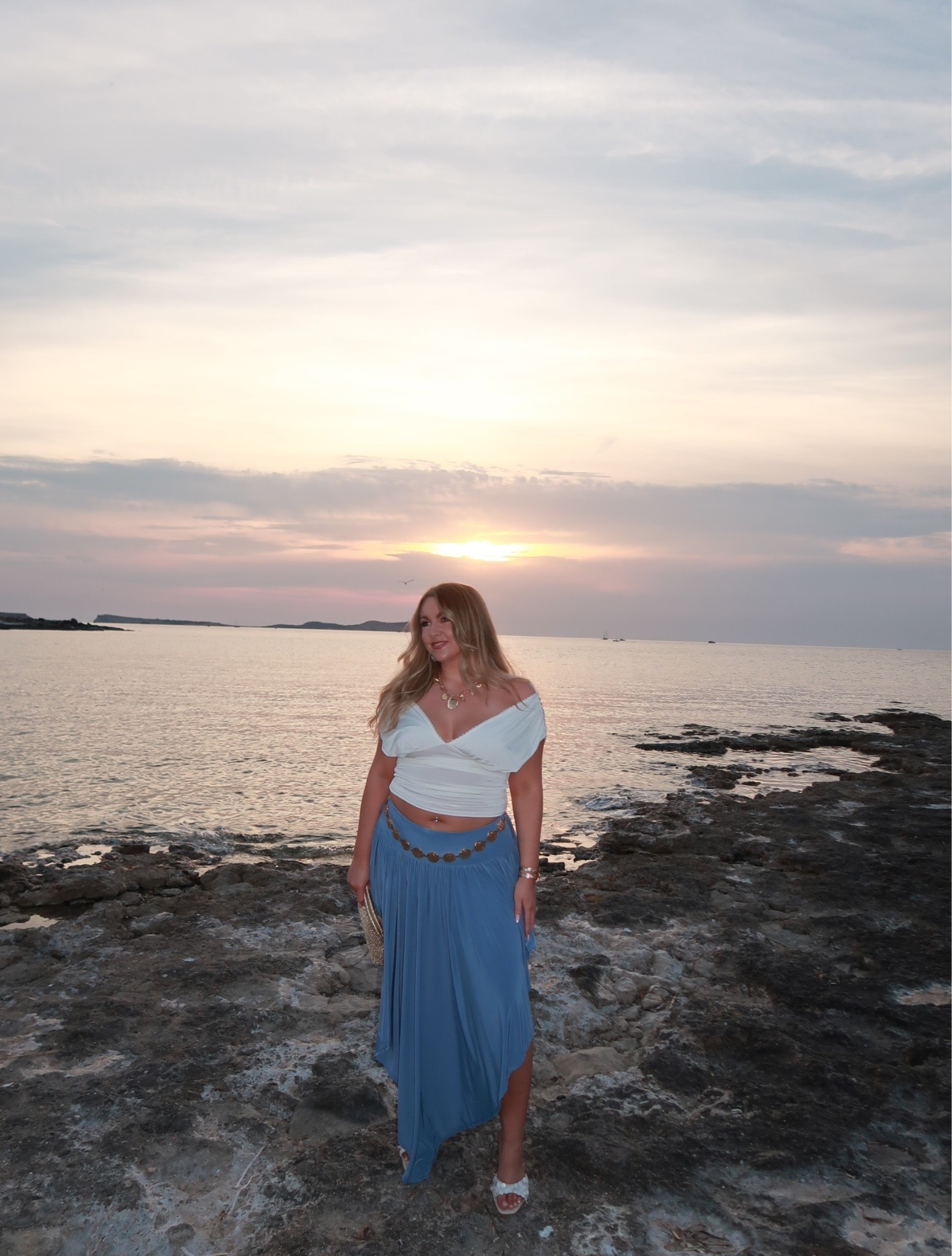 First ibiza outfit of the season 🩵🌊🦋

#LTKsummer #LTKmidsize #LTKstyletip